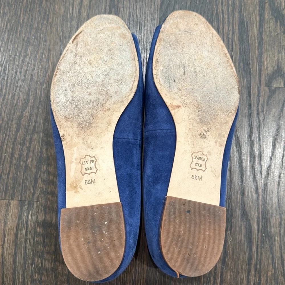 Tory Burch Flats-Authentic-EUC